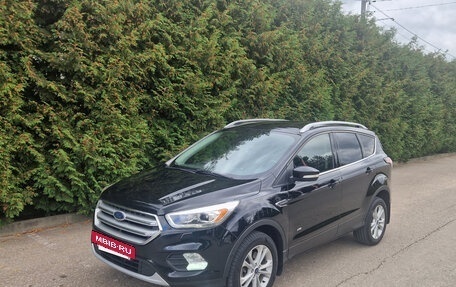 Ford Kuga III, 2017 год, 1 550 000 рублей, 19 фотография