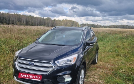 Ford Kuga III, 2017 год, 1 550 000 рублей, 8 фотография