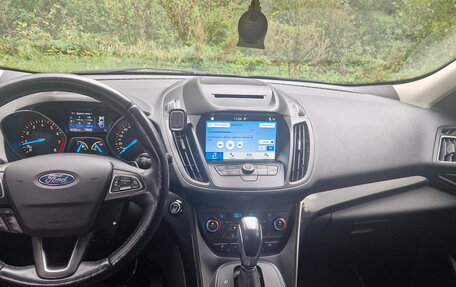 Ford Kuga III, 2017 год, 1 550 000 рублей, 25 фотография