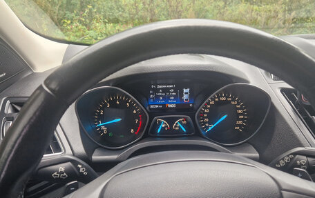 Ford Kuga III, 2017 год, 1 550 000 рублей, 26 фотография