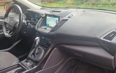 Ford Kuga III, 2017 год, 1 550 000 рублей, 37 фотография