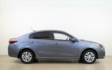 KIA Rio IV, 2017 год, 1 254 000 рублей, 5 фотография