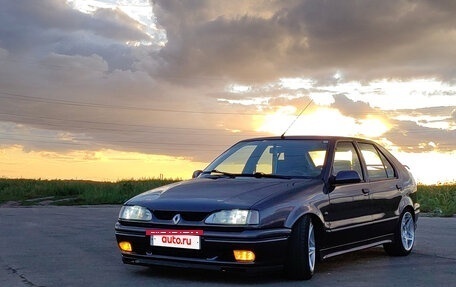 Renault 19 II, 1994 год, 555 000 рублей, 22 фотография