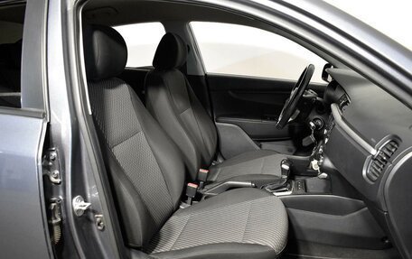KIA Rio IV, 2017 год, 1 254 000 рублей, 8 фотография