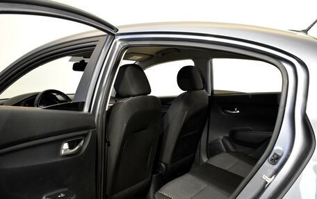 KIA Rio IV, 2017 год, 1 254 000 рублей, 11 фотография