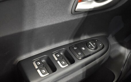 KIA Rio IV, 2017 год, 1 254 000 рублей, 19 фотография