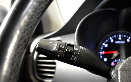 KIA Rio IV, 2017 год, 1 254 000 рублей, 16 фотография