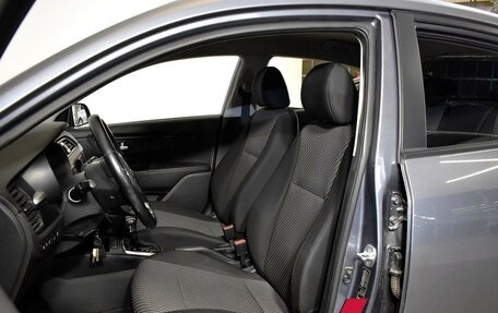 KIA Rio IV, 2017 год, 1 254 000 рублей, 10 фотография