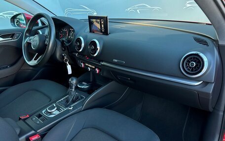Audi A3, 2017 год, 1 995 900 рублей, 7 фотография