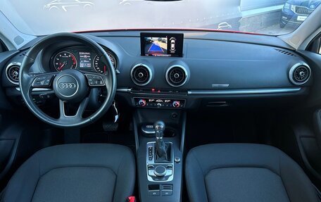 Audi A3, 2017 год, 1 995 900 рублей, 6 фотография