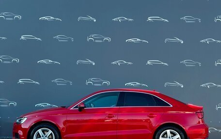 Audi A3, 2017 год, 1 995 900 рублей, 12 фотография
