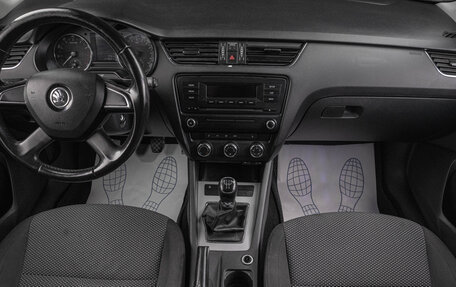 Skoda Octavia, 2014 год, 899 000 рублей, 8 фотография