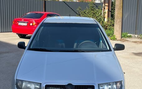 Skoda Fabia I, 2002 год, 312 000 рублей, 2 фотография