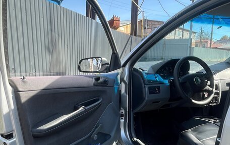 Skoda Fabia I, 2002 год, 312 000 рублей, 10 фотография