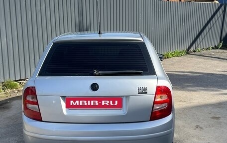 Skoda Fabia I, 2002 год, 312 000 рублей, 7 фотография