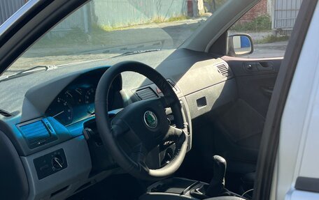 Skoda Fabia I, 2002 год, 312 000 рублей, 13 фотография