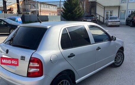 Skoda Fabia I, 2002 год, 312 000 рублей, 4 фотография