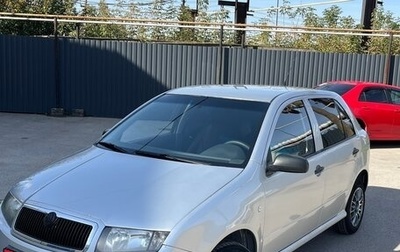 Skoda Fabia I, 2002 год, 312 000 рублей, 1 фотография