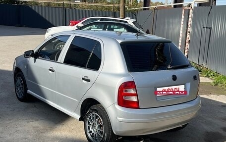 Skoda Fabia I, 2002 год, 312 000 рублей, 8 фотография