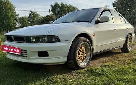 Mitsubishi Galant VIII, 1997 год, 280 000 рублей, 1 фотография