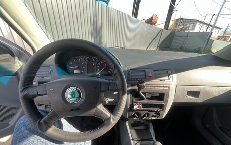 Skoda Fabia I, 2002 год, 312 000 рублей, 17 фотография