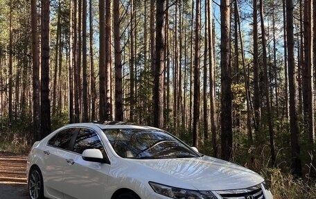 Honda Accord VIII рестайлинг, 2011 год, 1 600 000 рублей, 1 фотография