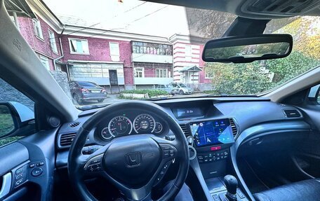 Honda Accord VIII рестайлинг, 2011 год, 1 600 000 рублей, 7 фотография