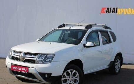 Renault Duster I рестайлинг, 2018 год, 1 375 000 рублей, 1 фотография