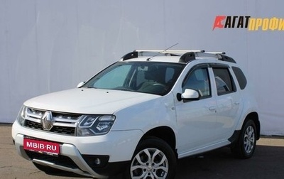Renault Duster I рестайлинг, 2018 год, 1 375 000 рублей, 1 фотография