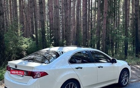 Honda Accord VIII рестайлинг, 2011 год, 1 600 000 рублей, 3 фотография