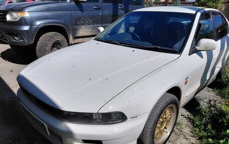 Mitsubishi Galant VIII, 1997 год, 280 000 рублей, 7 фотография