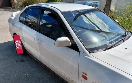Mitsubishi Galant VIII, 1997 год, 280 000 рублей, 4 фотография