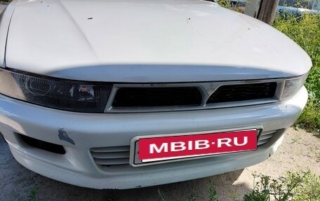Mitsubishi Galant VIII, 1997 год, 280 000 рублей, 3 фотография