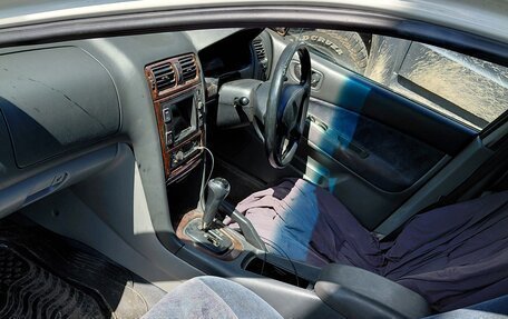 Mitsubishi Galant VIII, 1997 год, 280 000 рублей, 20 фотография