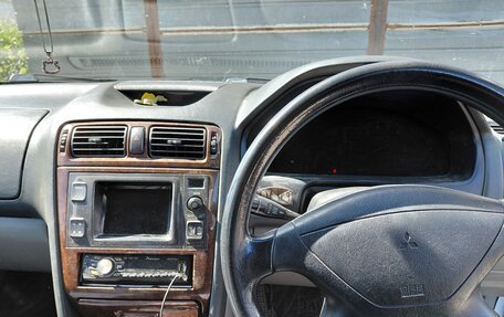 Mitsubishi Galant VIII, 1997 год, 280 000 рублей, 21 фотография
