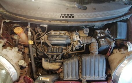 Daewoo Matiz I, 2008 год, 125 000 рублей, 3 фотография