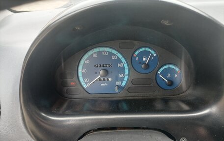 Daewoo Matiz I, 2008 год, 125 000 рублей, 7 фотография