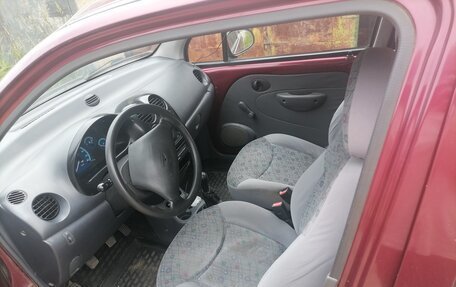 Daewoo Matiz I, 2008 год, 125 000 рублей, 8 фотография