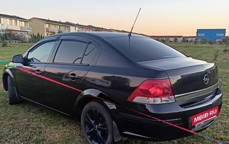 Opel Astra H, 2011 год, 499 999 рублей, 4 фотография