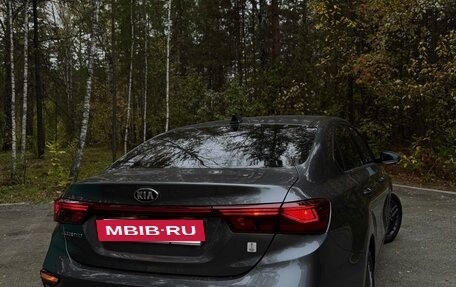 KIA Cerato IV, 2020 год, 2 050 000 рублей, 9 фотография