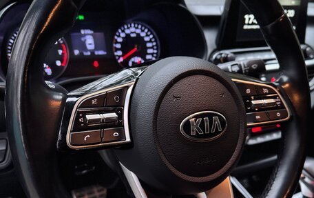 KIA Cerato IV, 2020 год, 2 050 000 рублей, 14 фотография