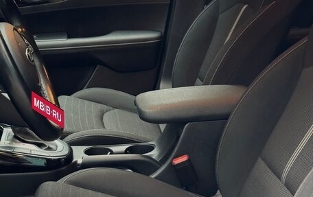 KIA Cerato IV, 2020 год, 2 050 000 рублей, 18 фотография