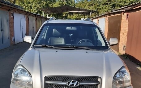 Hyundai Tucson III, 2008 год, 1 500 000 рублей, 3 фотография