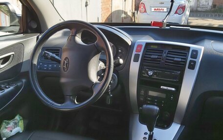 Hyundai Tucson III, 2008 год, 1 500 000 рублей, 11 фотография