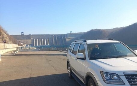 KIA Mohave I, 2018 год, 3 260 000 рублей, 3 фотография