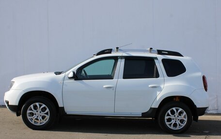 Renault Duster I рестайлинг, 2018 год, 1 375 000 рублей, 5 фотография