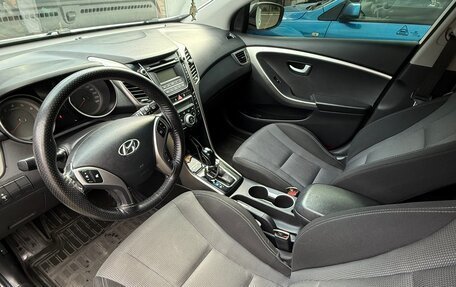 Hyundai i30 II рестайлинг, 2013 год, 1 200 000 рублей, 5 фотография
