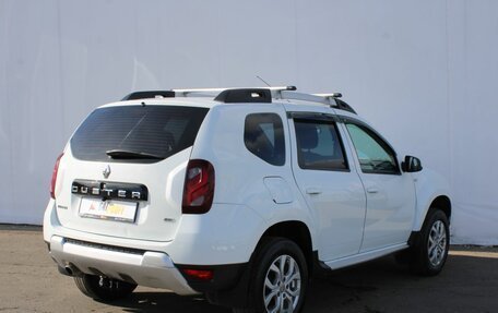 Renault Duster I рестайлинг, 2018 год, 1 375 000 рублей, 8 фотография