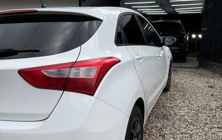 Hyundai i30 II рестайлинг, 2013 год, 1 200 000 рублей, 3 фотография