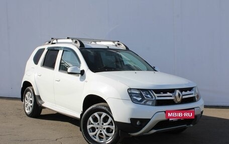 Renault Duster I рестайлинг, 2018 год, 1 375 000 рублей, 4 фотография
